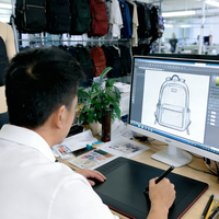 Tas Ransel Sekolah HEROIC KNIGHT 2026 Grosir Murah untuk Remaja dengan USB, Tahan Air, Kapasitas Besar, Cocok untuk Perjalanan dan Pelajar