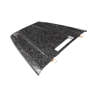 Capot en fibre de carbone forgé de style M personnalisé pour Mercedes-Benz Classe G Break W464 G500 G63, capot moteur