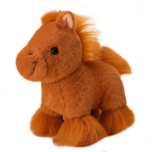 Giocattoli <span class=keywords><strong>di</strong></span> <span class=keywords><strong>peluche</strong></span> <span class=keywords><strong>di</strong></span> cavallo farcito su misura per cavallo morbido per bambini regalo nuovo cavallo <span class=keywords><strong>peluche</strong></span> - Product Image 1