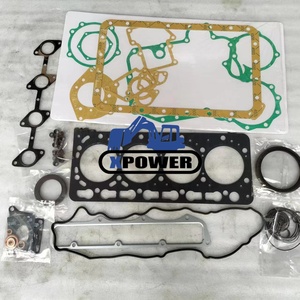 Kit de joints de pièces de moteur 07916-27328 pour moteur V3300 - Product Image 4