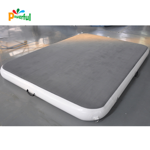 Bệ Bơm Hơi 3X2X0.2M Giá Bệ Phao Nổi Giá Bệ Phao Trượt Tuyết Phản Lực Bằng Nhựa - Product Image 1