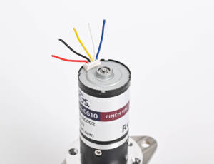 מנוע fexus נהיגה בשסתום dc 12v 24v 24v v. שסתום קמצוץ סולנואיד מיניאטורי מעבדה - Product Image 5