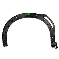 Byd Seagull roue sourcil assemblage voiture décoration anti-collision bande feuille conseil roue sourcil bande anti-friction