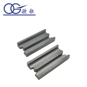 Xuyi Ouge for choke coil filter ferrite core transformers uu series u ferrite cores EDR4110 EDR4514 EDR4613 PC40 Ferrite Core