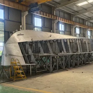 150 Workers High Level Chinese Aluminum Alloy Yacht/boat/ship/barge/ferryboat Building Factory High Speed Yachts On Sale Boat