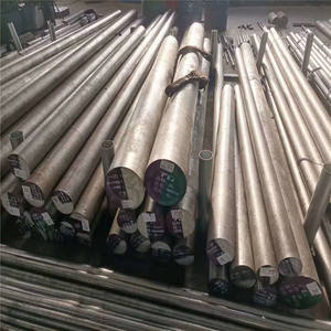 Barra redonda de acero inoxidable, barra de aleación de níquel de alta temperatura, GH4169 GH3030 GH2132 GH3128 GH4145 GH5188 GH3536 1cr11ni2w2mov - Product Image 2
