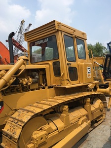 รถปราบดินมือสองรถปราบดินมือสองรถ D6D D7g D6g แมวรถปราบดินมือสอง - Product Image 3