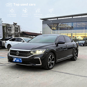 Volkswagen Passat 280TSI 1.4T Usado 2022 - Volkswagen Passat 1.4t Usado, Gasolina Turbo, Casi Nuevo, Historial de Servicio Completo - Product Image 1