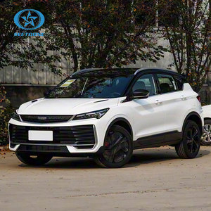 GEELY BINYUE L COOLRAY 2025, SUV Pequeño, Auto Deportivo, Alto Rendimiento, Inteligente, 1.5T 7WDCT - Product Image 2