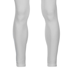 Leggings de sport respirants à taille élastique et séchage rapide pour la course à pied, nouveau design, logo personnalisé, leggings de compression pour la gym - Product Image 4