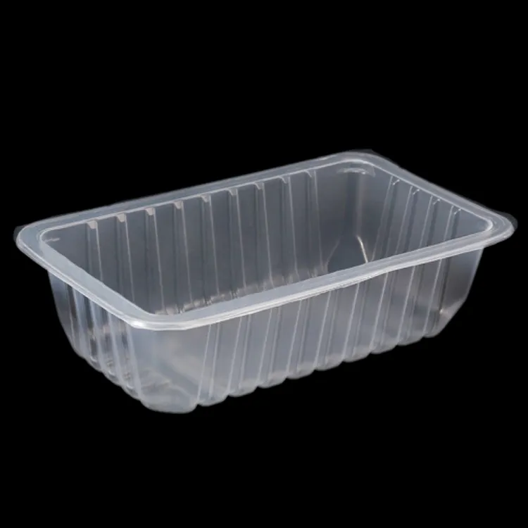 High quality disposable chicken Food Packaging Trays For Supermarket
