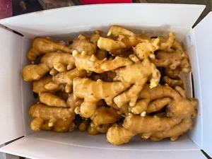 %100 Doğal Organik Zencefil Yüksek Kalite En İyi Fiyat Taze Genç Zencefil Kökü Şandong'dan Doğrudan Şandong Çiftliği - Product Image 5