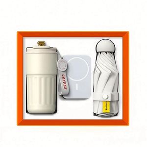 Premium Custom Logo Eco-friendly Corporate Gift Set Luxury Promotional <b>Kits</b> Silk Screen Printing for Business Office Essentials - Product Image 6