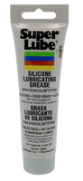Super Lube 92003 Lubrifiant en silicone de qualité alimentaire NSF H Grade 1 pour boutonnières, fabriqué aux États-Unis