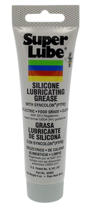 Super <span class=keywords><strong>Lube</strong></span> 92003 silicona grado alimenticio NSF H Grado 1 lubricante de goma de ojal de los Estados Unidos - Product Image 3