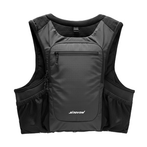 Tùy Chỉnh Bền Chạy Vest Gia Cố Khâu Lâu Dài Chạy Vest - Product Image 1