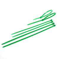 Attache-câble en nylon PA66 autobloquant, anti-UV, écologique, haute résistance, 4,6*350 mm, marque TYO, pour applications électriques industrielles