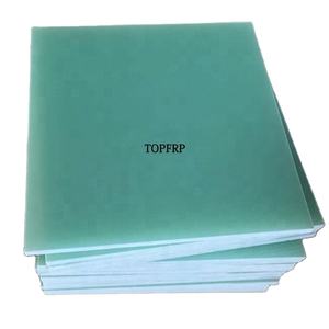 Hoja de fibra de vidrio de alta calidad G10 FR4 Tablero epoxi - Product Image 1