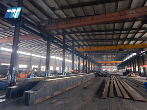 Accepter la personnalisation entrepôt <span class=keywords><strong>extérieur</strong></span> usine ventes directes monopoutre monté sur rail <span class=keywords><strong>portique</strong></span> portail grue - Product Image 6