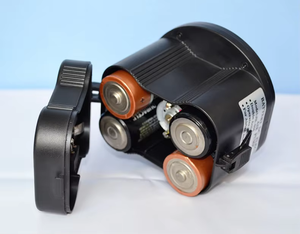 Compresor de aire para coche de alta calidad, pantalla Digital, bomba de neumático portátil de 12V, bombas eléctricas portátiles de doble propósito para coches familiares - Product Image 5