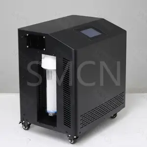 Doğrudan üretici terapi buz banyo chiller 3/4hp su soğutucu 110V /60Hz soğutma spor buz banyosu chiller soğutma banyo