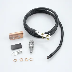 Kit pembumian untuk kabel LMR400