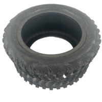 Nouvelle trottinette électrique grande taille avec pneu tubeless 225/40-10, moto électrique Citycoco pour adulte, pièces de rechange tout-terrain