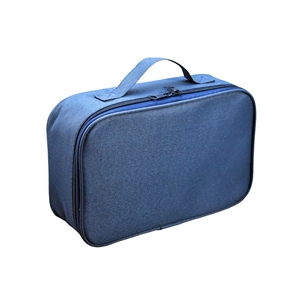 Sac de rangement médical Oxford multi-usages avec poignée, pochette portable résistante à l'<span class=keywords><strong>eau</strong></span> pour les fournitures de premiers secours, les outils médicaux - Product Image 6