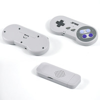 Console de jeu vidéo HD SF900 Stick 926 jeux en un seul appareil SFC rétro 2.4G avec deux manettes sans fil