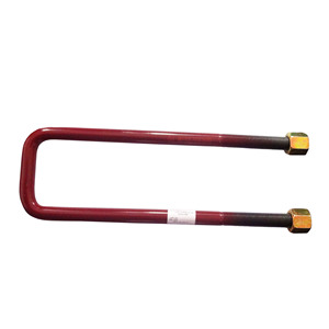 Nouvelle suspension à ressort à lames pour semi-remorque universelle, en acier de qualité d'usine, à haute durabilité, facile à installer, multi-adaptation, en gros - Product Image 1