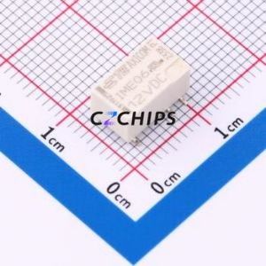 IME06GR Signal Relay SMD-8P,10x6mm Relay Whole Sale Electronic Component Chips Supplier & BOM Service - Product Image 1