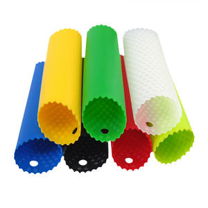 Éplucheur d'ail en silicone de qualité alimentaire, outils de cuisine, éplucheur d'ail manuel en silicone coloré pour la maison - Product Image 1