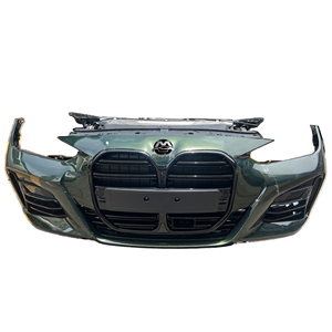 Conjunto de parachoques delantero original usado para <span class=keywords><strong>BMW</strong></span> Serie 4 G22/G23/G26 M Sport Boby kit 2020-20225 425i 430i <span class=keywords><strong>M440i</strong></span> - Product Image 2