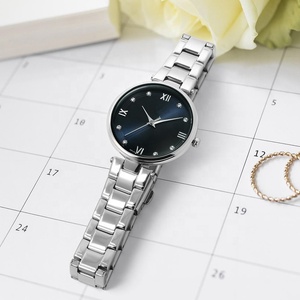 Montres Minimalistes en Diamant pour Femmes Luxe Zinvo <span class=keywords><strong>Agelocer</strong></span> Montres Étanches 3atm - Product Image 2