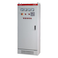 Tableau de commande de commutation MV&HV 400A~100A, armoires de distribution électrique