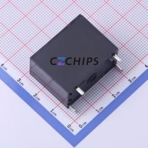 ALFG2PF241 Power Relay Through hole,15.7x30.1mm Relay 24V 1 Normally Open: 1A (SPST-Normally Open)::: 250V-AC AgSnO2 - Product Image 2