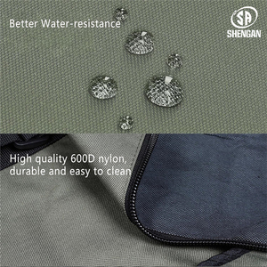 Boîte d'organisation de voyage pour vélo <span class=keywords><strong>pliant</strong></span> avec couvercle intégré - Product Image 6