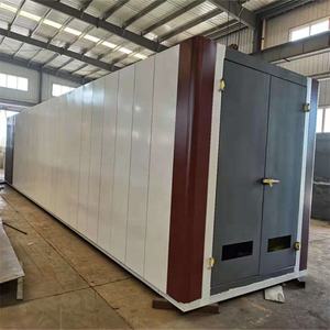 โรงงานผลิตก๊าซชีวภาพแบบไม่ใช้ออกซิเจนอุปกรณ์บำบัดน้ำเสียบรรจุในอุตสาหกรรมและในประเทศ - Product Image 4