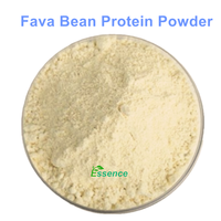 Protéine de fève de soja végétalienne à base de plantes naturelles, isolat de protéine de fève de soja, 90% de protéines de fèves de soja séchées, poudre de protéine de fèves