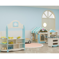 Chaise de Table d'activité de meubles de garderie de haute qualité pour enfants d'âge préscolaire