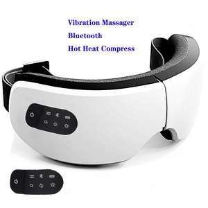 2026 Venta caliente inteligente inalámbrico Bluetooth masajeador de ojos producto esencial para enfermeras - Product Image 2