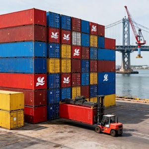 Services de logistique internationale tout compris pour le transport maritime et aérien en Afrique, livraison porte-à-porte - Product Image 3