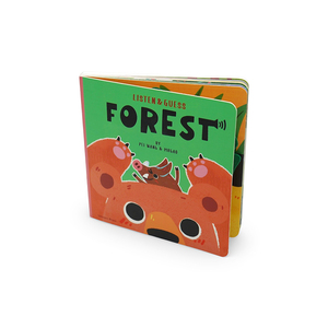 Livre sonore <span class=keywords><strong>pour</strong></span> enfants en gros avec chansons d'animaux de la savane, conception d'usine - Product Image 5