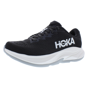 Zapatos HOKA Rincon 4 para Mujer, Color: Negro/Blanco |   100% Auténtico - Product Image 1