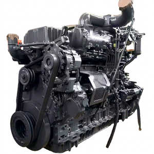 Motor Isuzu 4JG2 4HK1 6WG1 6HK1 6HK1T 6RB1 6SD1 6BG1 6BG1T 6BD1 4BG1T 4BD1 4JB1 4JB1T Usado Nuevo 1 Isuzu - Product Image 1