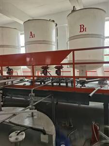 Pce xây dựng hóa chất nước HPEG-2400 giảm bê tông phụ gia polycarboxylic axit mẹ rượu vữa phụ gia cho - Product Image 6