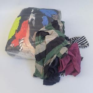 Paños de Limpieza Industriales de Algodón 100% de Grado Industrial, Colores Variados, para Limpieza Industrial - Product Image 1