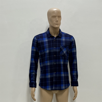 Neuer Lässiger Winter-Cardigan mit Langen Ärmeln, Kariertes T-Shirt, Knitteriges Herren-Winterhemd