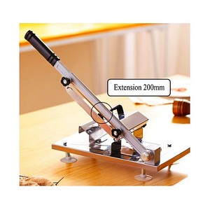 Máquinas para hacer tocino de acero inoxidable 304 de grado alimenticio, personalizadas, con cuchilla reemplazable, en oferta. - Product Image 5