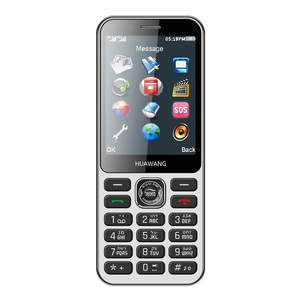 Teléfono con Teclado Kosher de Diseño Simple con Pantalla Táctil de 2.8 Pulgadas, 4G LTE, CPU Octa Core, Android 13, Doble <span class=keywords><strong>SIM</strong></span> Alemán/Francés, Carga Rápida - Product Image 1